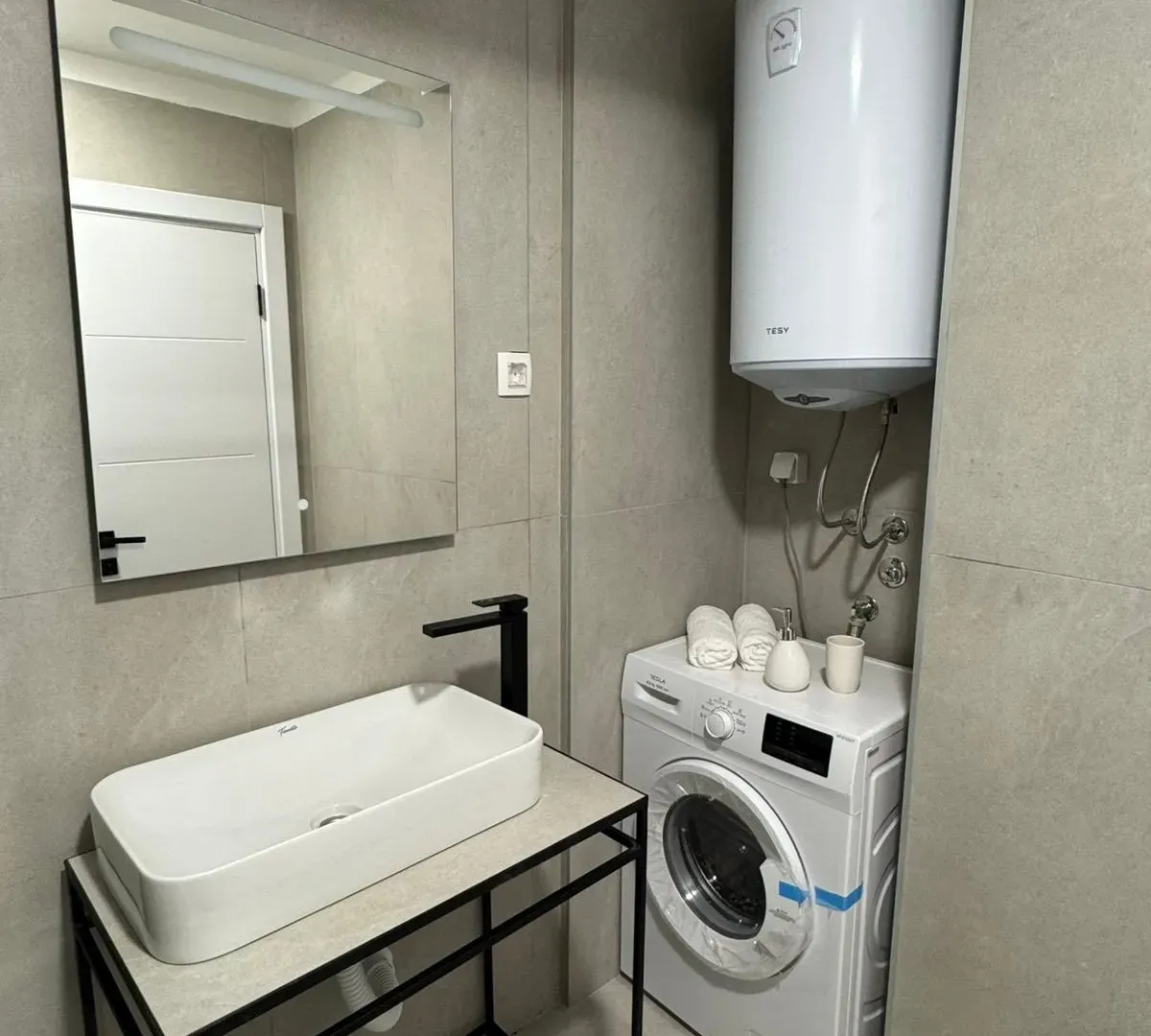 Rent, apartment, 38m², Momišići, Podgorica