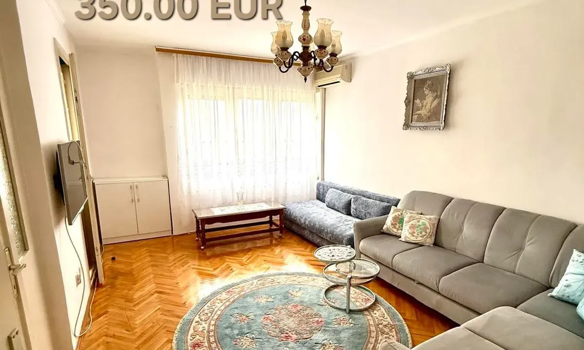 Rent, two bedroom apartment, 74m², Pobrežje, Podgorica