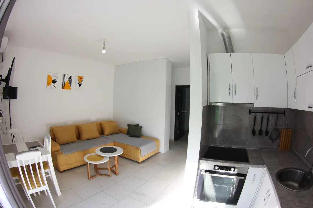Prodaja, jednosoban stan, 36m², Igalo, Herceg Novi