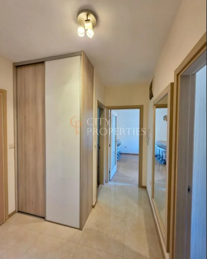 Prodaja, stan, 71m², City Kvart, Podgorica