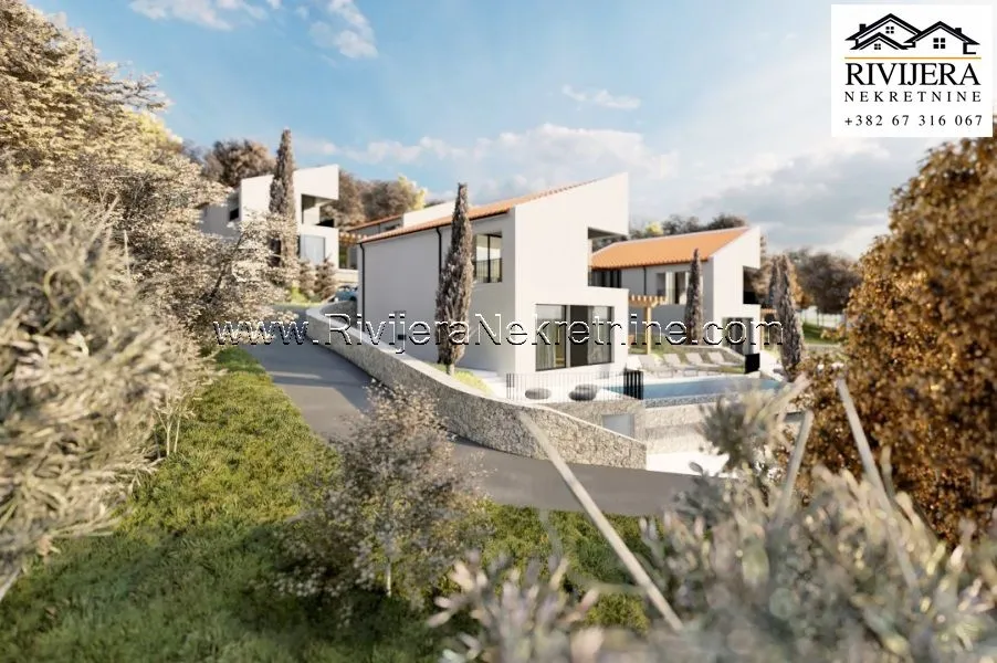 Prodaja, plac, 352m², Podi, Herceg Novi