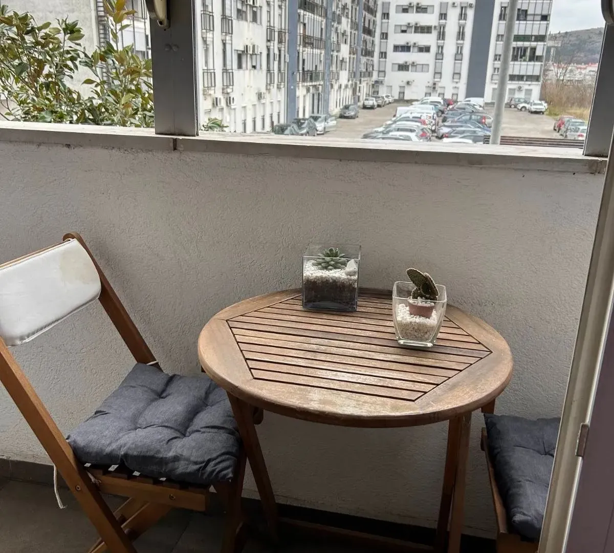 Sale, one bedroom apartment, 38m², City Kvart, Podgorica