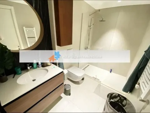 Izdavanje, dvosoban stan, 71m², Savski Venac, Beograd - image 13