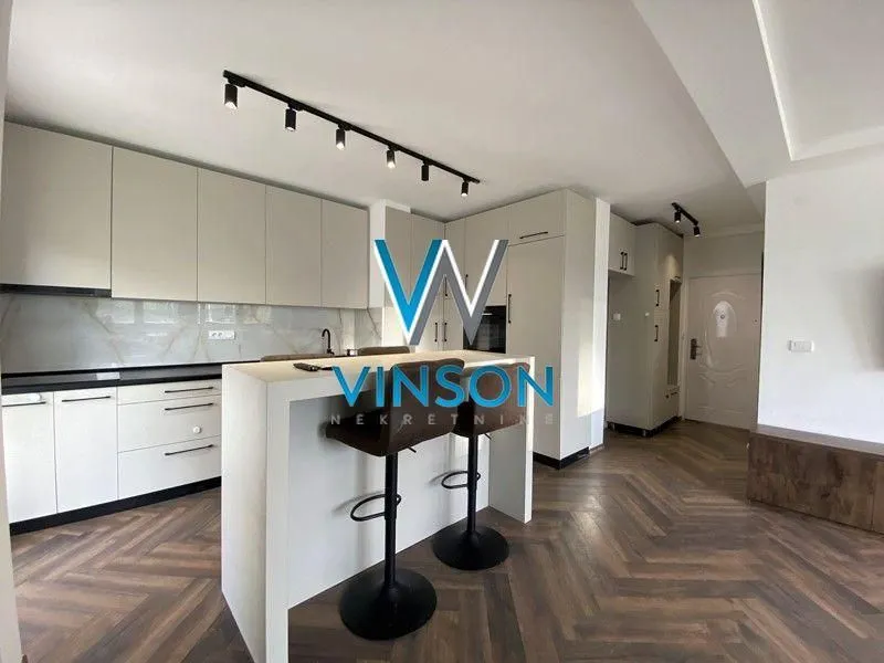 Rent, two bedroom apartment, 56m², Liman 1, Novi Sad Sve Podlokacije
