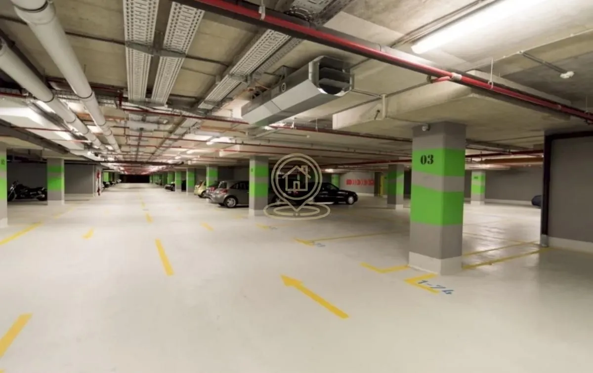 Rent, two bedroom apartment, 62m², Novi Beograd Blok 65, Novi Beograd Sve Podlokacije