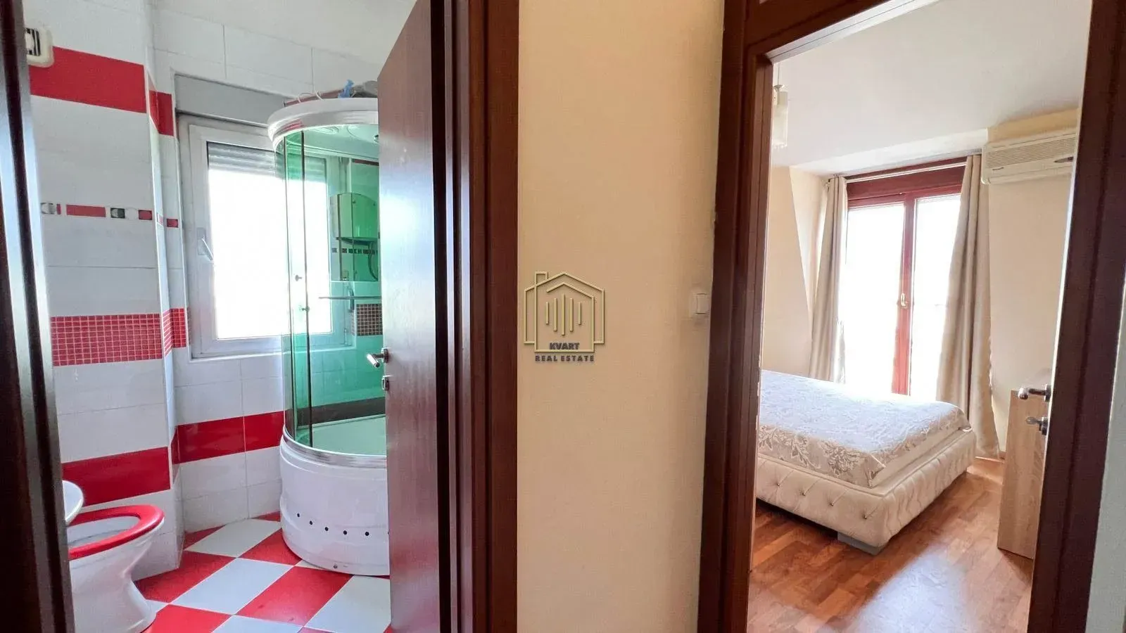 Izdavanje, jednosoban stan, 53m², Pobrežje, Podgorica
