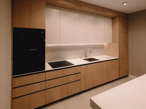 Rent, three bedroom apartment, 130m², Ibričevina, Podgorica - image 11