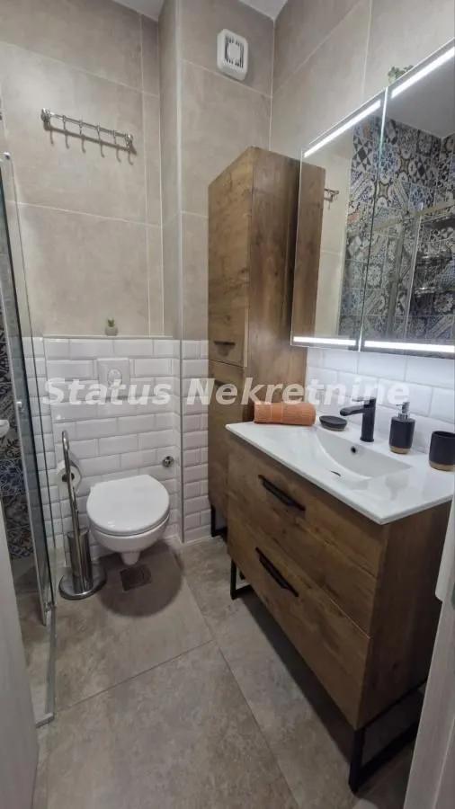 Prodaja, dvosoban stan, 59m², Telep, Novi Sad Sve Podlokacije
