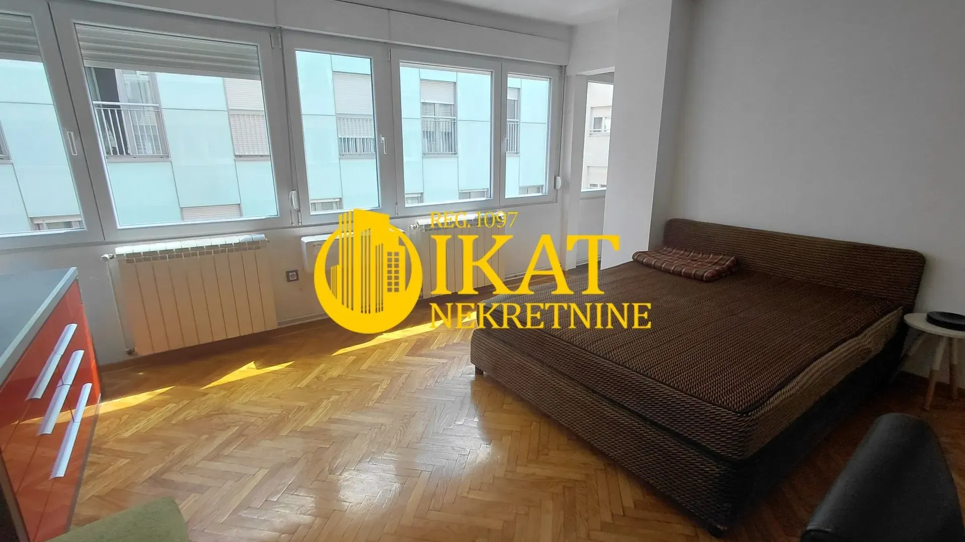 Sale, one bedroom apartment, 30m², Vračar Hram, Vračar Sve Podlokacije
