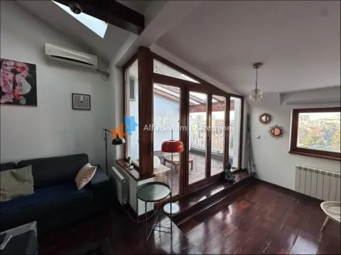 Rent, three bedroom apartment, 87m², Čubura, Beograd - image 7