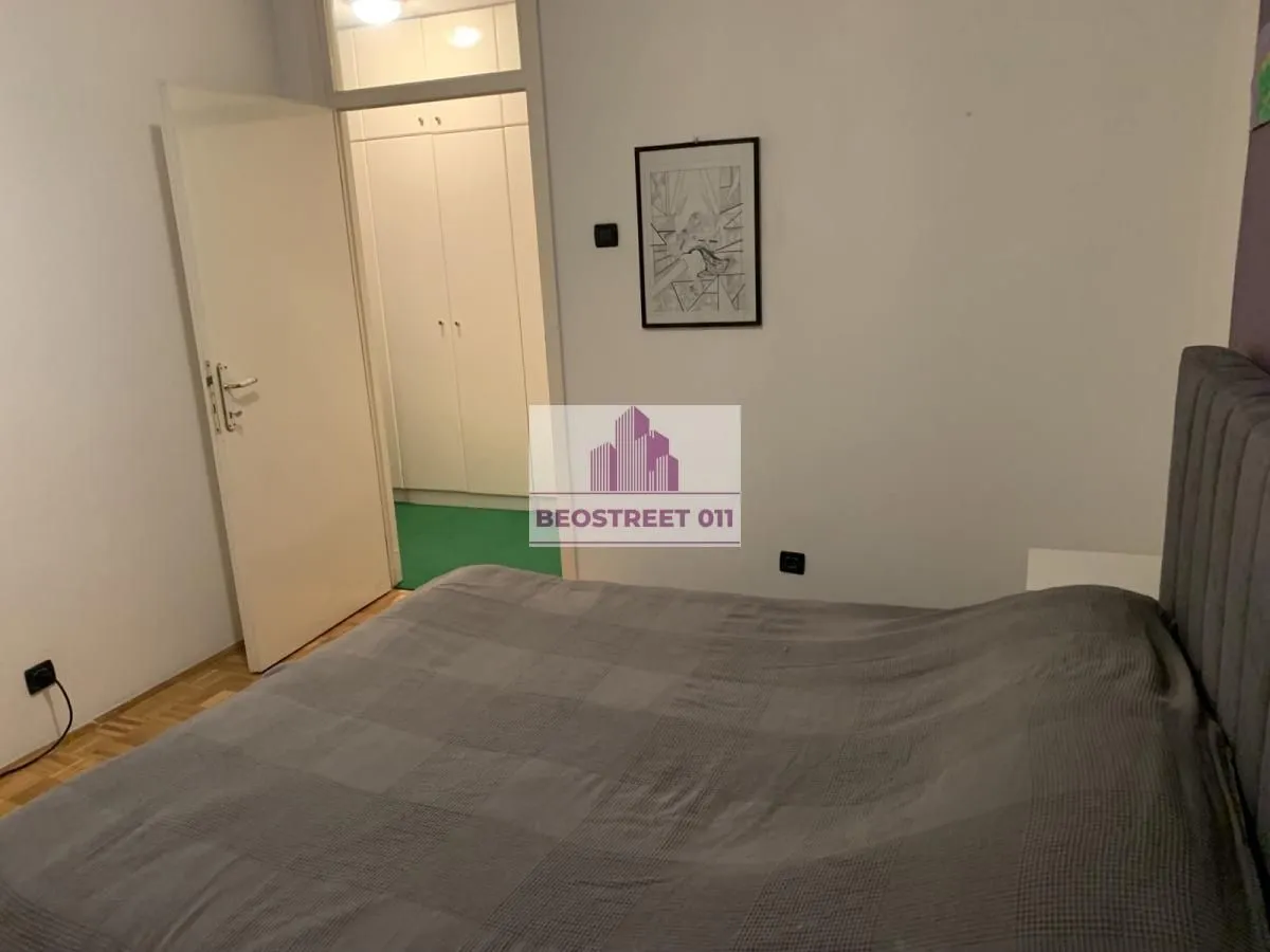 Rent, apartment, 97m², Vračar Sve Podlokacije, Beograd