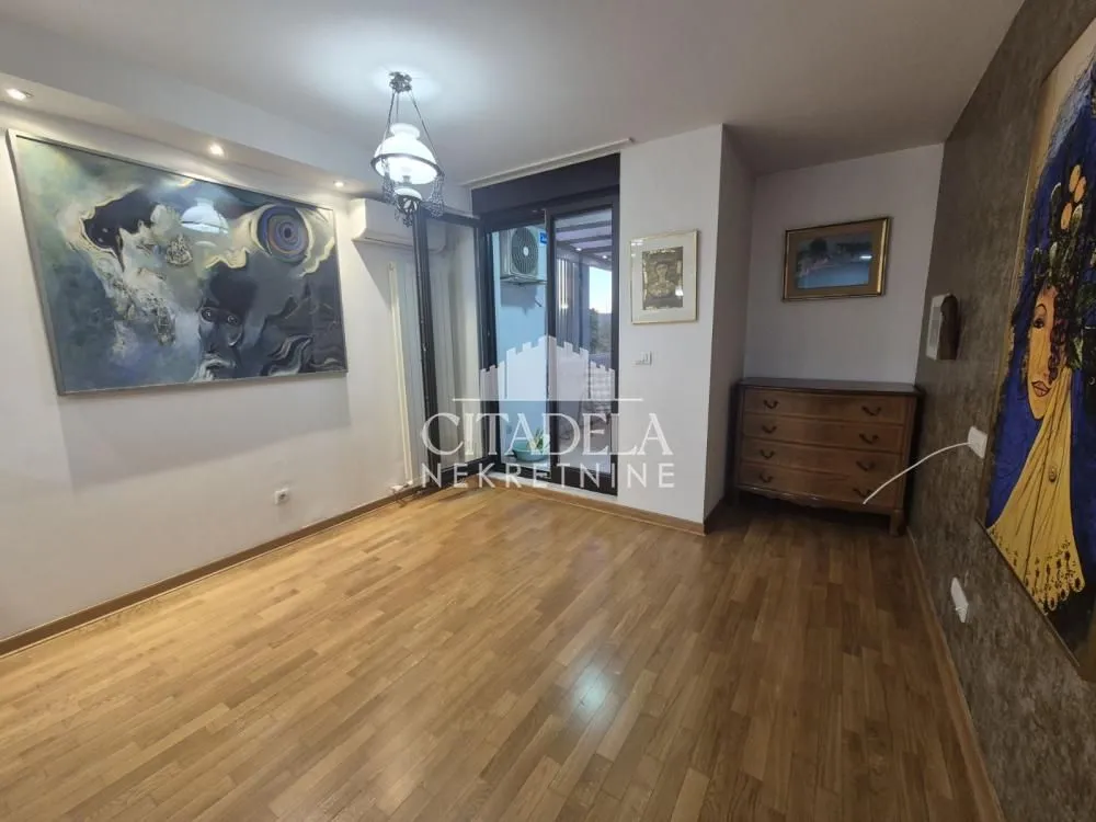 Sale, two bedroom apartment, 59m², Denkova Basta, Zvezdara Sve Podlokacije