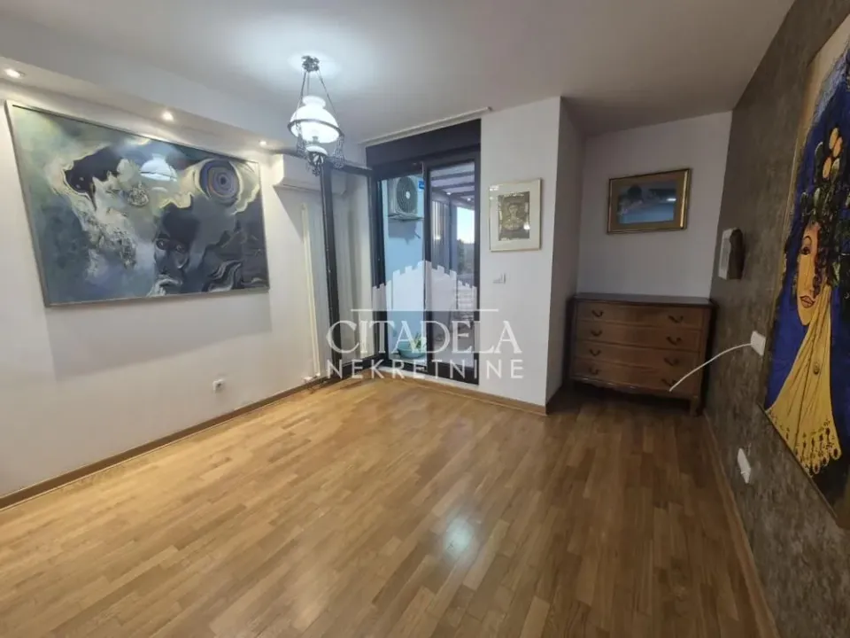 Prodaja, dvosoban stan, 59m², Denkova Basta, Zvezdara Sve Podlokacije