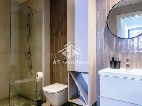 Izdavanje, trosoban stan, 75m², Savski Venac, Beograd - image 17