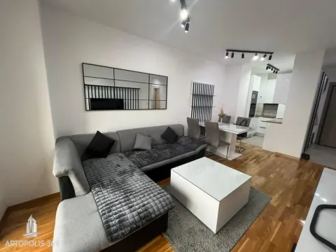 Izdavanje, dvosoban stan, 50m², Hala Pionir, Palilula Sve Podlokacije - image 4