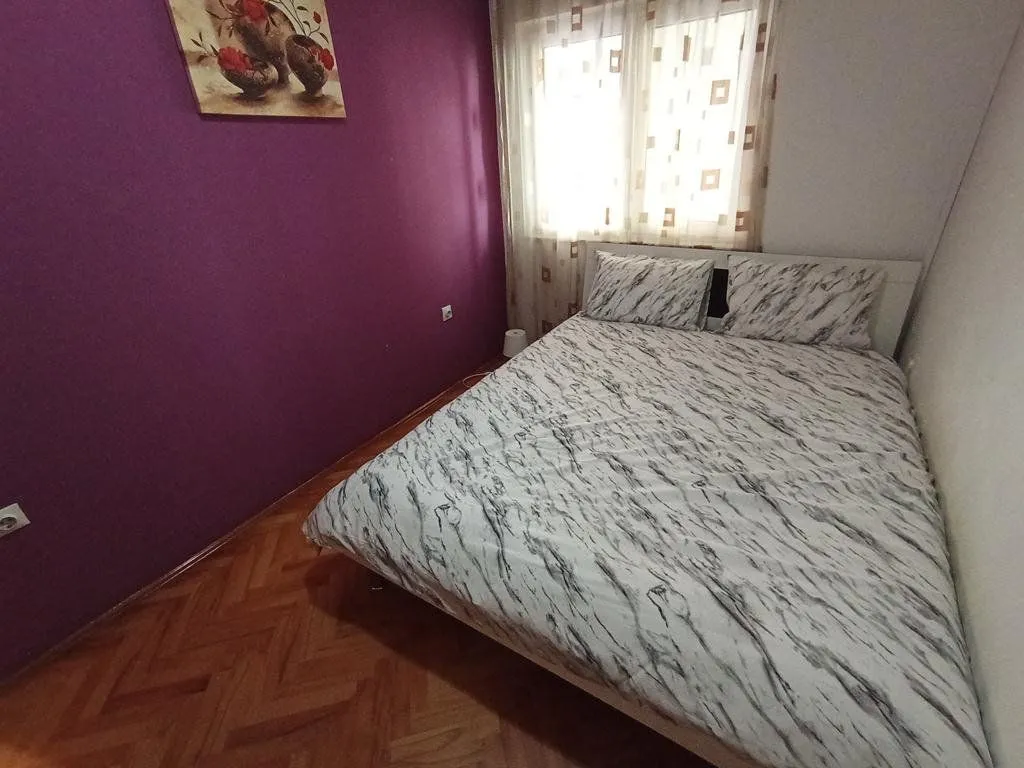 Rent, one bedroom apartment, 47m², Preko Morače, Podgorica