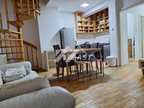 Rent, three bedroom apartment, 84m², Liman 1, Novi Sad Sve Podlokacije - image 2