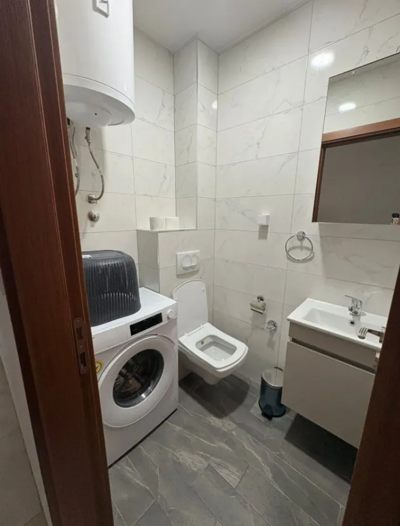 Rent, one bedroom apartment, 56m², Stari Aerodrom, Podgorica
