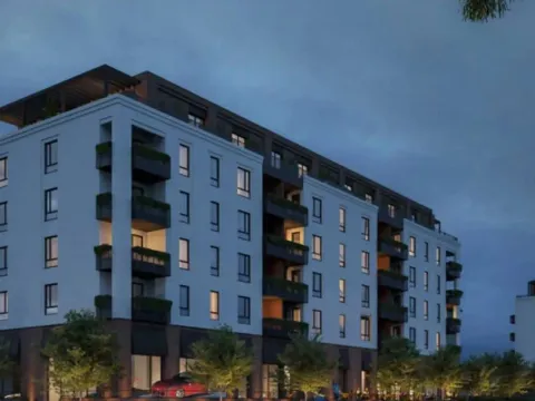 Rent, one bedroom apartment, 44m², Krivi Most, Podgorica - image 3