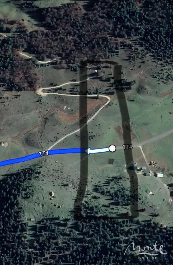 Prodaja, plac, 15531m², Krš, Žabljak