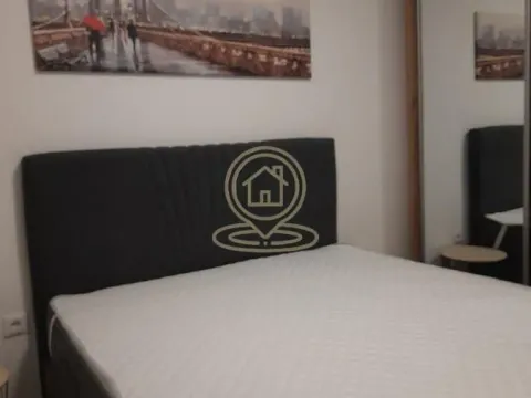 Rent, two bedroom apartment, 45m², Petrovaradin, Novi Sad - image 5