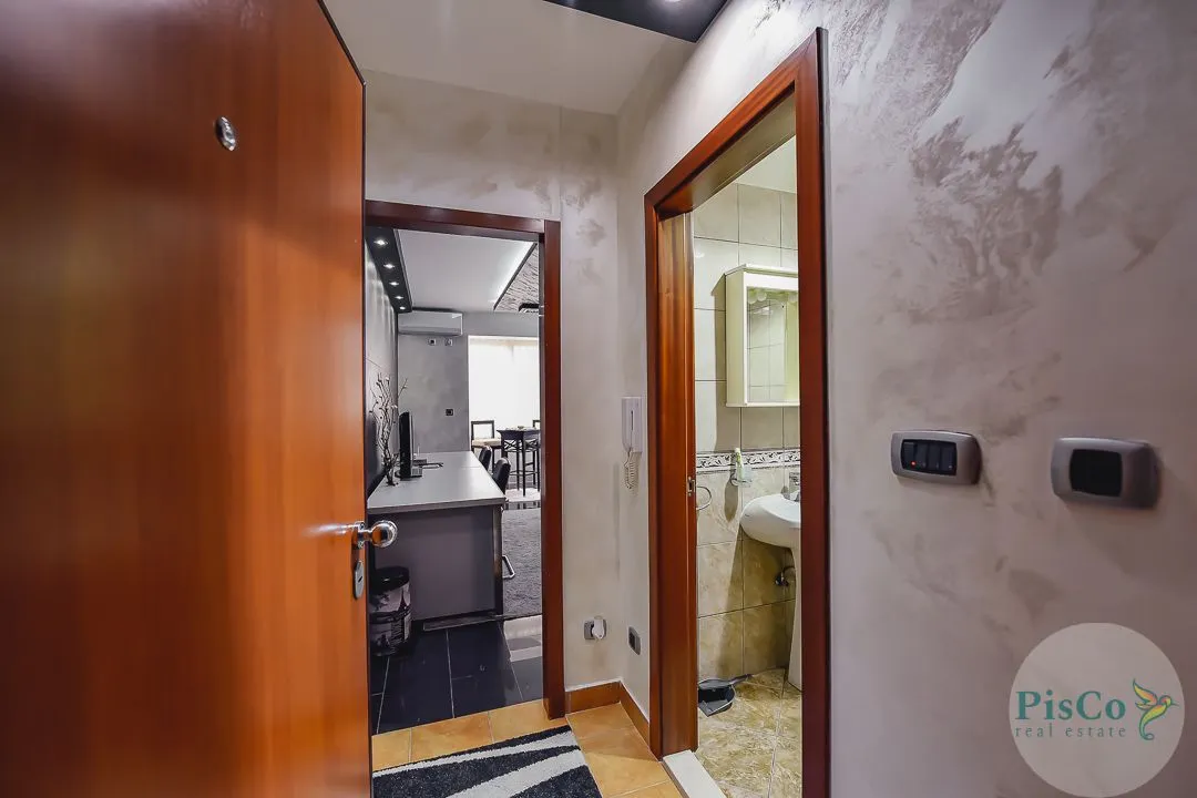 Prodaja, garsonjera, 25m², Vezirov Most, Podgorica