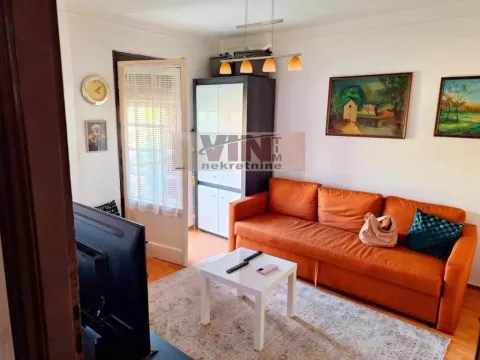 Prodaja, jednosoban stan, 34m², Savski Venac, Beograd