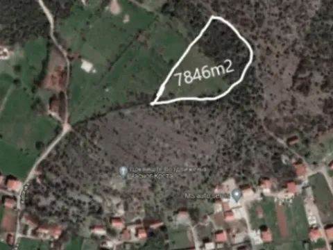 Prodaja, plac, 600m², Tološi, Podgorica - image 2