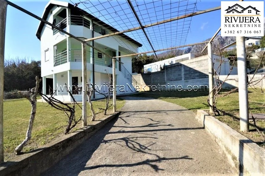 Prodaja, kuća, 152m², Zelenika, Herceg Novi
