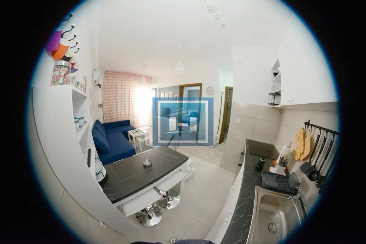 Rent, apartment, 32m², Jagodina, Srbija