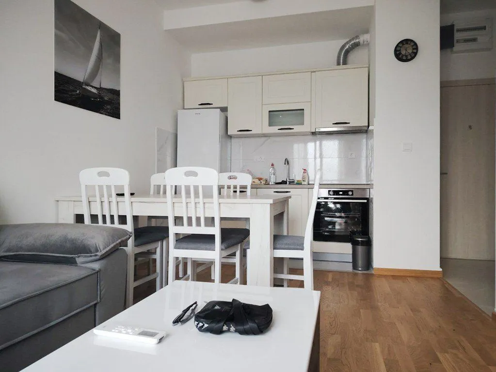 Izdavanje, jednosoban stan, 45m², Zabjelo, Podgorica