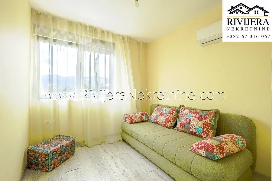 Prodaja, trosoban stan, 116m², Mažina, Tivat