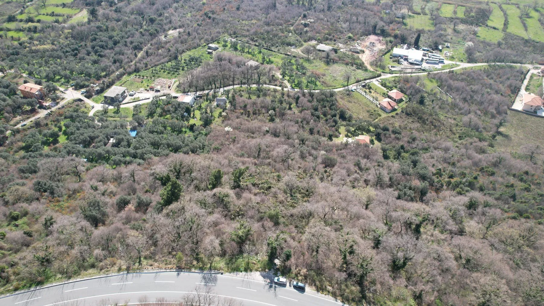 Prodaja, plac, 15810m², Buljarica, Budva