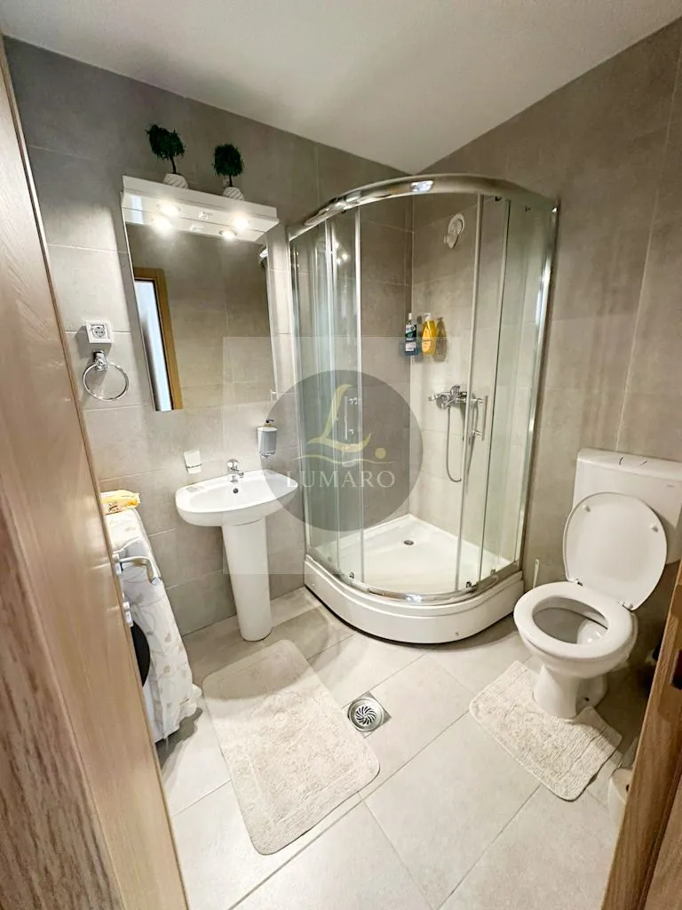 Rent, two bedroom apartment, 66m², Stari Aerodrom, Podgorica