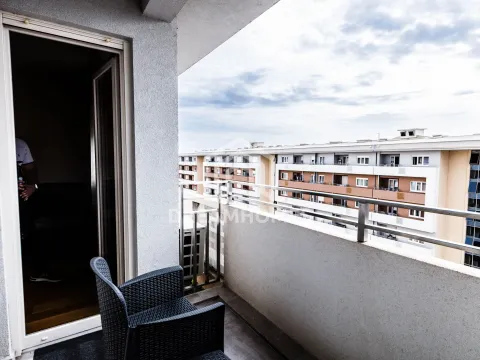 Rent, one bedroom apartment, 57m², Central Point, Podgorica - image 10