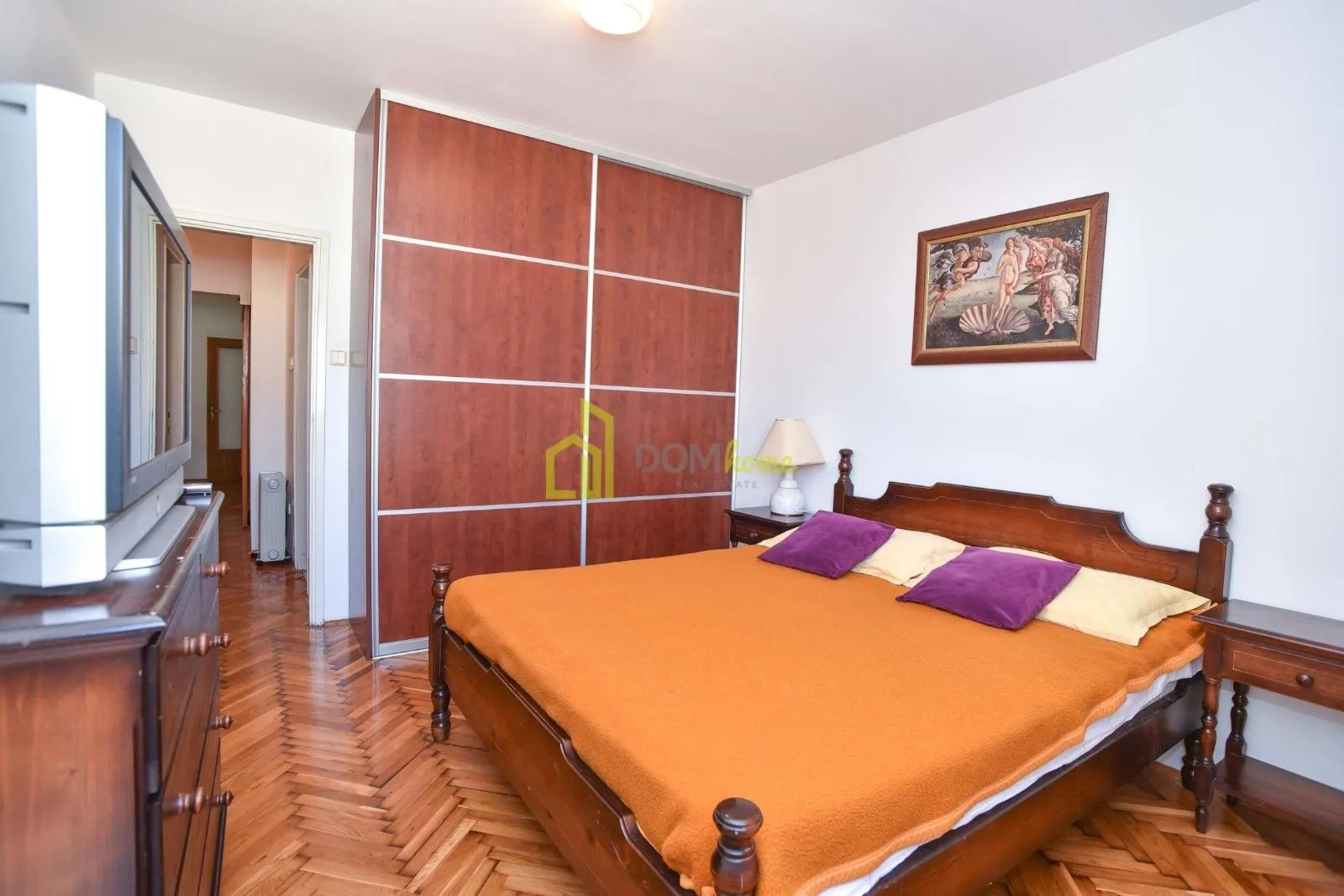Izdavanje, trosoban stan, 92m², Dubovica, Budva