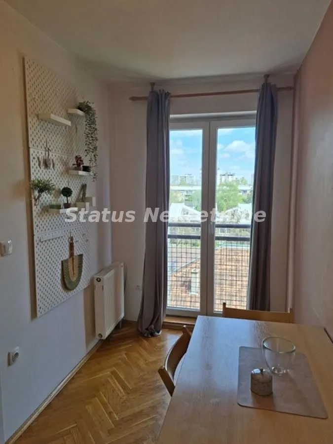Izdavanje, jednosoban stan, 30m², Grbavica, Novi Sad Sve Podlokacije