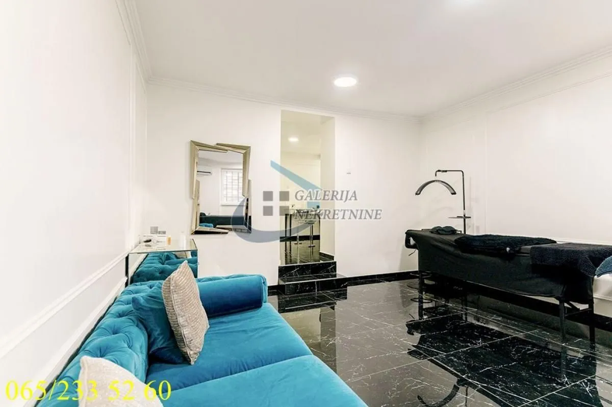 Sale, two bedroom apartment, 50m², Stari Grad, Beograd