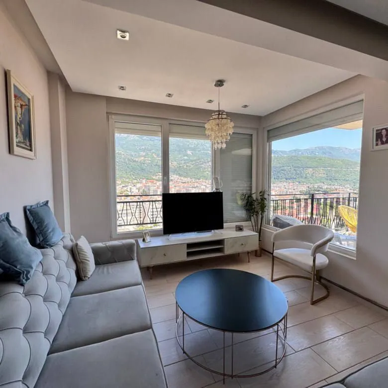 Sale, two bedroom apartment, 74m², Babin Do, Budva