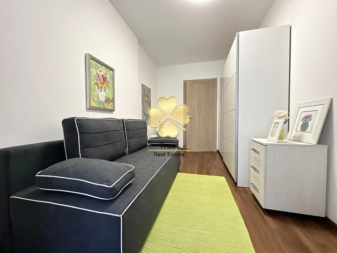 Rent, apartment, 75m², Master Kvart, Podgorica