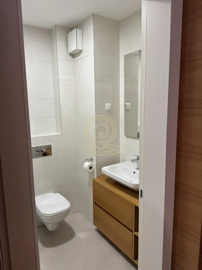 Izdavanje, jednosoban stan, 39m², Palilula Sve Podlokacije, Beograd