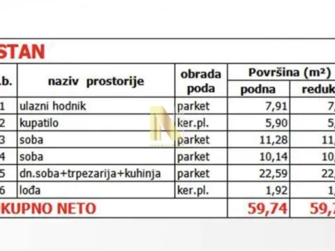 Prodaja, trosoban stan, 60m², Petrovaradin, Novi Sad - image 17