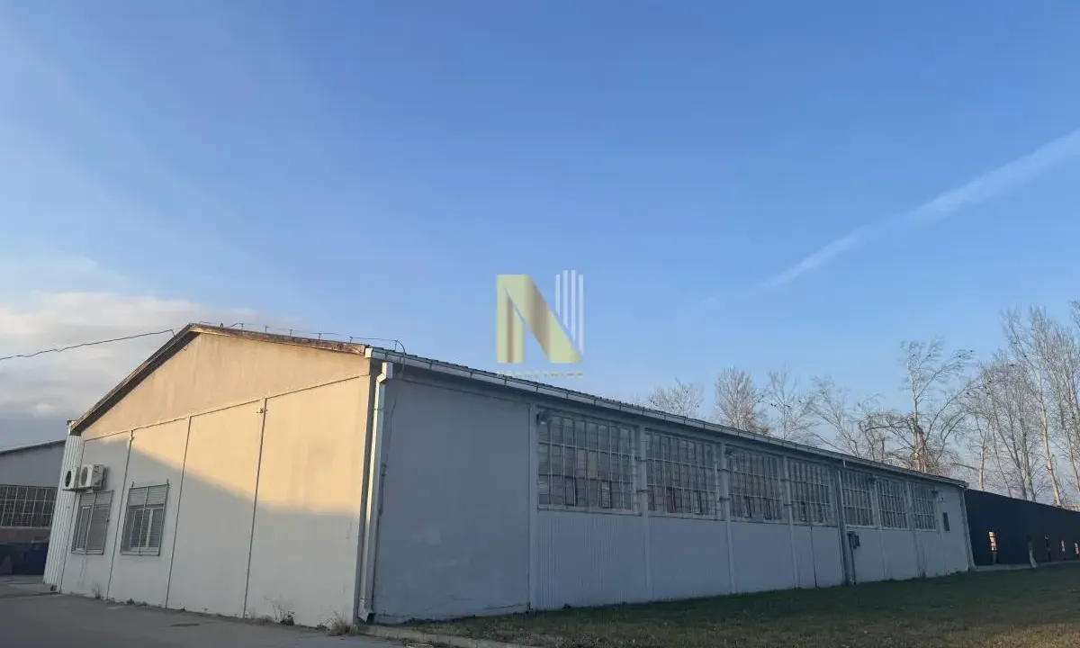 Rent, office space, 626m², Salajka, Novi Sad Sve Podlokacije