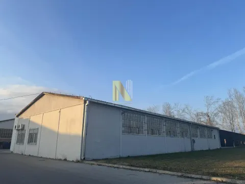 Rent, office space, 626m², Salajka, Novi Sad Sve Podlokacije