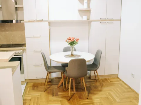 Rent, two bedroom apartment, 56m², City Kvart, Podgorica - image 7