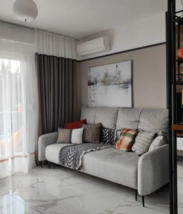 Sale, studio apartment, 36m², Bjeliši, Bar