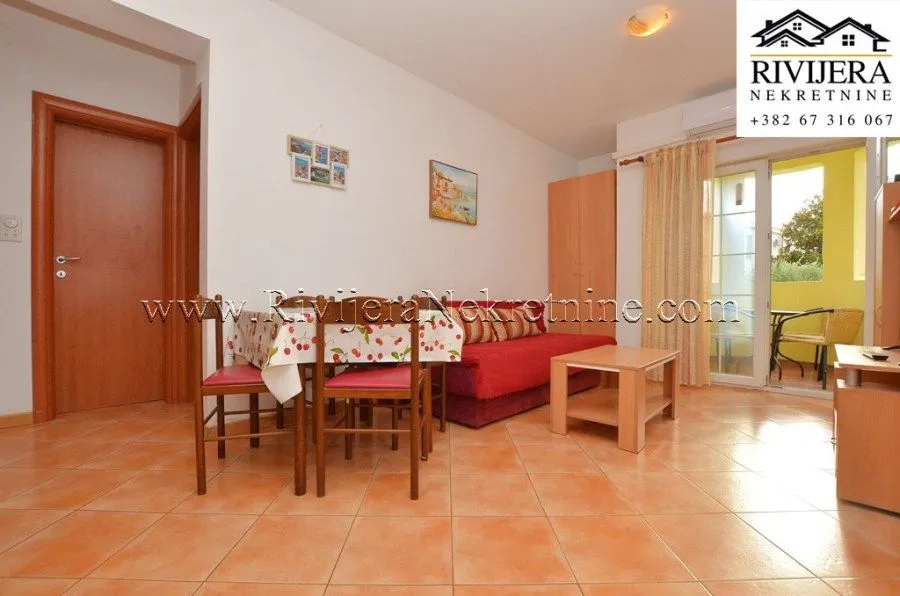 Prodaja, jednosoban stan, 34m², Igalo, Herceg Novi