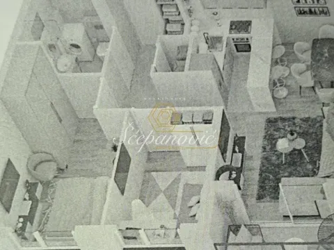 Prodaja, trosoban stan, 55m², Novo naselje, Novi Sad - image 13