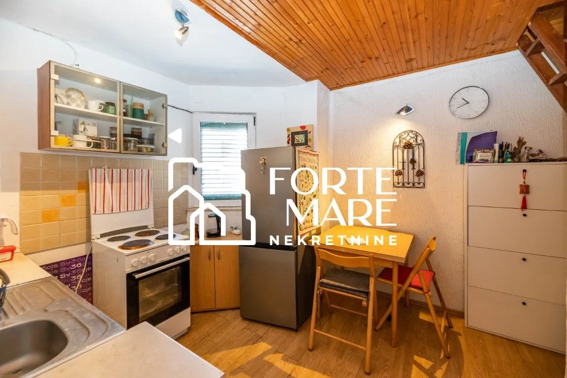 Prodaja, jednosoban stan, 30m², Igalo, Herceg Novi