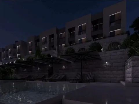 Sale, one bedroom apartment, 51m², Kavač, Kotor - image 9